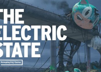 Adéntrate en lo desconocido con el juego de rol The Electric State