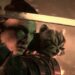 Enfrentante al Oni en The Spirit of the Samurai