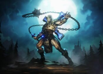 Descubrí el nuevo contenido siniestro de Castlevania en V Rising