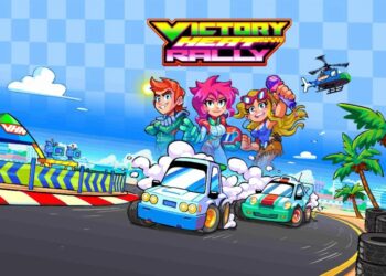Victory Heat Rally ya está disponible en PC