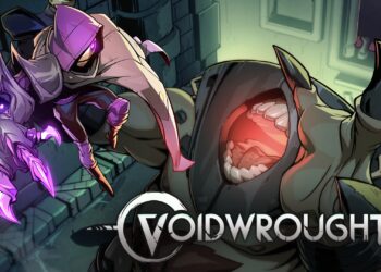 Voidwrought ya disponible para PC y Nintendo Switch