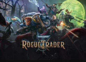 Warhammer 40,000: Rogue Trader revela nuevo DLC y un desafío para streamers con Twitch drops incluidos