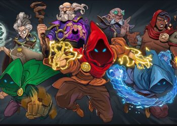 Conocé la magia que se acerca en Wizard of Legend 2