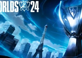 Ocho equipos lucharán por un lugar en la final de la Worlds 2024