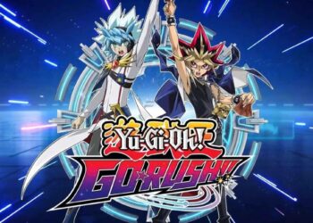La actualización Yu-Gi-Oh! GO RUSH!! aterriza con novedades y recompensas