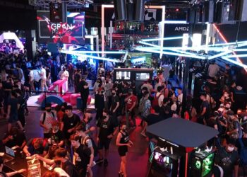 Compra Gamer estará presente en la Argentina Game Show