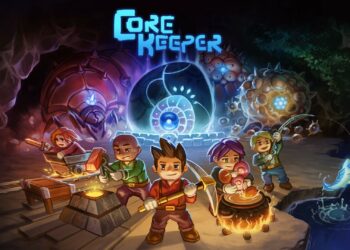 La aventura minera Core Keeper llega a consolas en Octubre