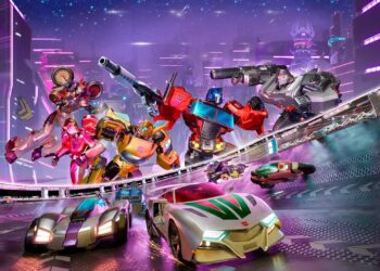 Transformers: Galactic Trials ya está disponible en PC y consolas