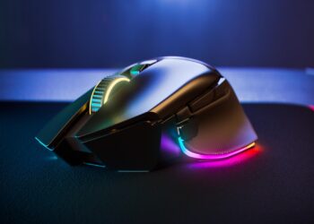 Razer mostró novedades en sus modelos de mouse Basilisk V3