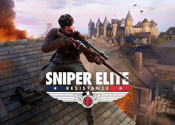 Sniper Elite: Resistance se presentara a inicios del 2025