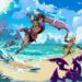 Surfpunk: Empapate de sol y sobreviví en el ARPG cooperativo