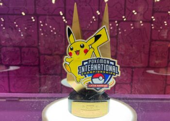 Estos son ganadores del Campeonato Internacional de Latinoamérica de Pokémon 2025