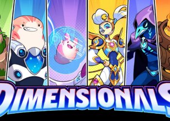 Dimensionals revela su fecha de lanzamiento en Early Access