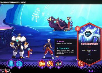 Dimensionals anunció su lanzamiento en Steam early access