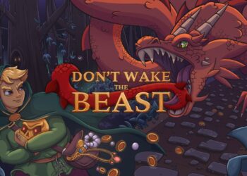 Preparate para ser silencioso en Don’t Wake the Beast