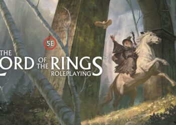 El juego de rol de El Señor de los Anillos 5E ya está disponible en D&D Beyond