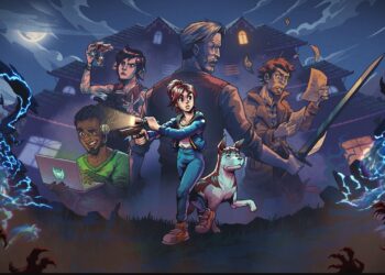 Descubrí un mundo paranormal en Enigma of Fear