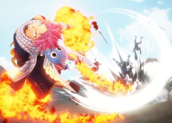 Experimentá la historia jamas contada de Earthland en FAIRY TAIL 2
