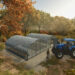 Farming Simulator 25 ya está disponible y se presenta con su tráiler de lanzamiento