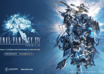 Final Fantasy XIV Mobile anuncia su salida en dispositivos iOS y Android