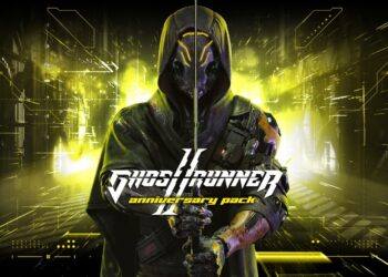 Ghostrunner 2 festeja su primer aniversario con un nuevo DLC