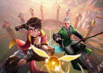 Harry Potter: Campeones de Quidditch se lanza en Nintendo Switch