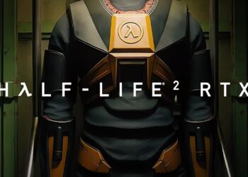 Half Life 2 RTX nos muestra algunos nuevos detalles