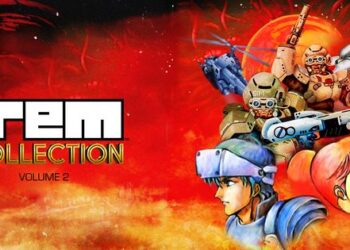Se lanza el volumen 2 de Irem Collection