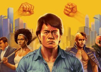 ¡Encerar, pulir! Karate Survivor ya está disponible