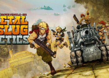 Metal Slug Tactics ya está disponible en todas las plataformas