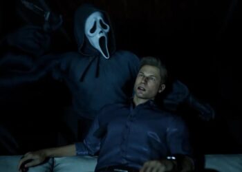 Conocé tu pelicula de terror favorita con Ghostface en Mortal Kombat 1