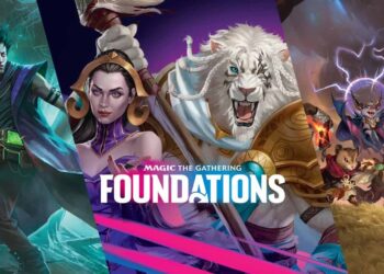 Viví una fusión entre lo clásico y moderno en Magic The Gatering: Cimientos