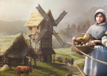 Medieval Dynasty presenta su actualización de otoño
