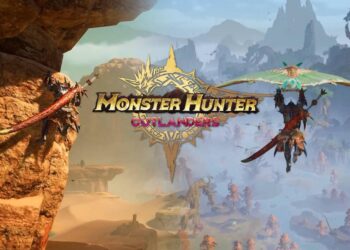 Caza monstruos increíbles desde tu celular con Monster Hunter Outlanders