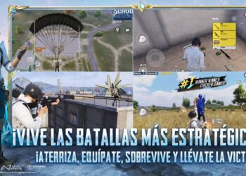 PUBG MOBILE anunció su nueva actualización 3.5