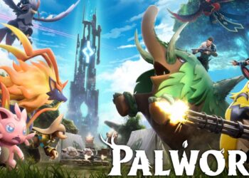 Se lanza importante actualización para Palworld en diciembre