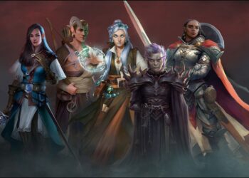 Reviví la historia de Pathfinder: Wrath of the Righteous con su Edición Game of the Year