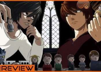 [Review] DEATH NOTE Killer Within