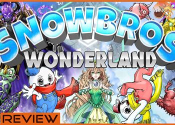 [Review] – SnowBros Wonderland