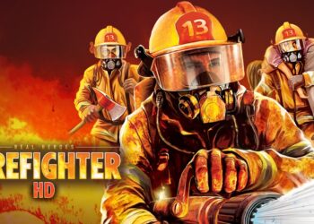 Real Heroes: Firefighter HD llega a PlayStation 5
