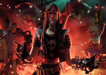 Ruckus Games dió a conocer imágenes y características de su título debut