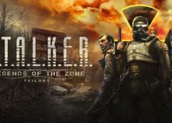 La trilogía S.T.A.L.K.E.R.: Legends of the Zone está disponible para Nintendo Switch