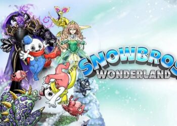 Snow Bros. Wonderland ya está disponible