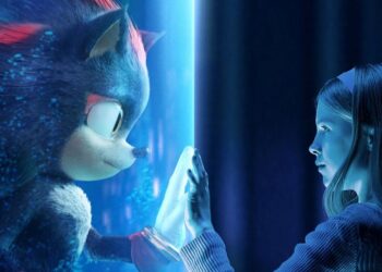 Conocé más sobre Shadow en el nuevo tráiler de Sonic 3