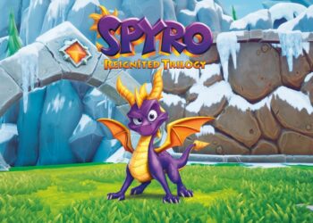 La trilogía de Spyro Reignited llega a Game Pass