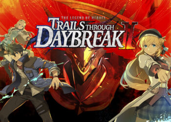 The Legend of Heroes: Trails through Daybreak II muestra su tráiler de historia