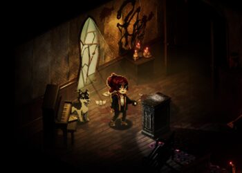 Enigma of Fear devela un nuevo avance