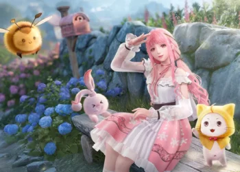 Infold Games nos acerca nuevo trailer de Infinity Nikki