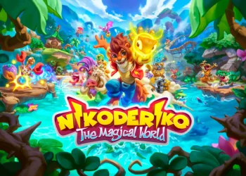 La aventura de plataformas Nikoderiko estrena nuevo tráiler