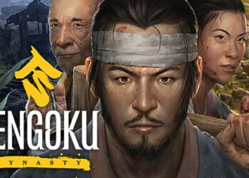 Nuevo video exclusivo de Sengoku Dynasty